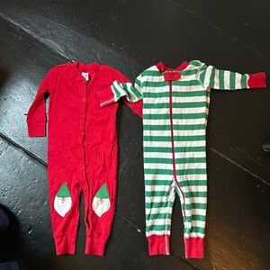 Set of two Hannah  Andersson jams size 70